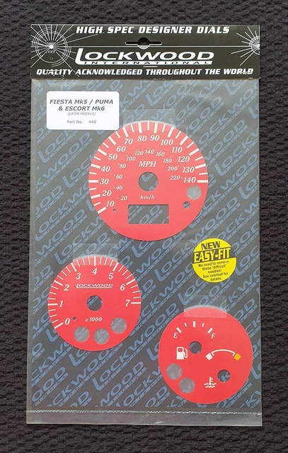 thumbnail interactive-video image 1 of MG MGF / MGTF Aluminium Instrument Gauge Rings – Speedo, Rev, Fuel, Temp (Alloy Car Parts) 1 of 4