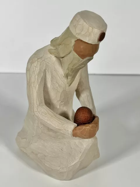 Demdaco Willow Tree “The Three Wisemen” Figurine By Susan Lordi 2000- No Box