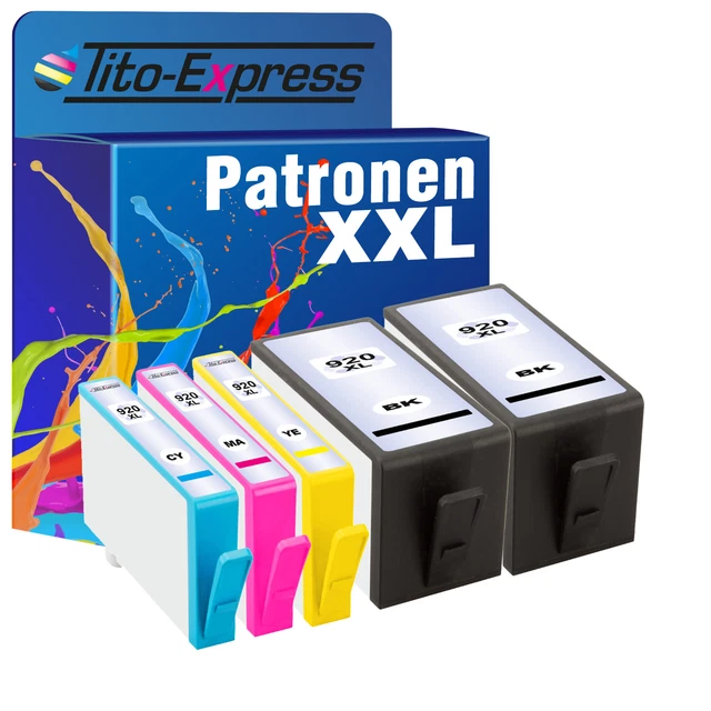 Cartucce d'inchiostro per HP 364XL 920XL 934XL 935XL OfficeJet PhotoSmart Series