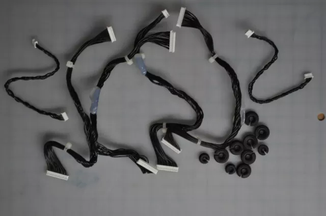 DATALOGIC Part Cable w/Grommet (5PK) 3235-01
