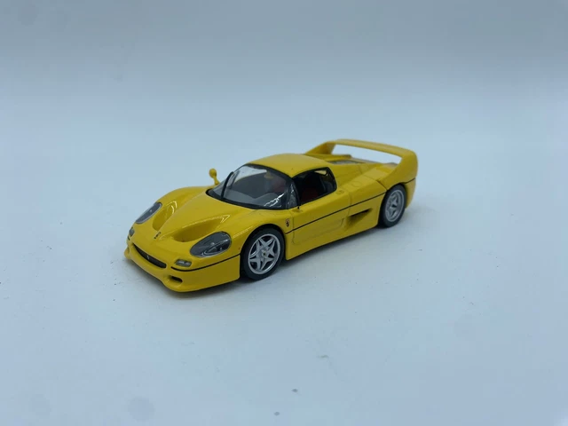Sale! Ferrari F50 - Edicola - Scale 1: