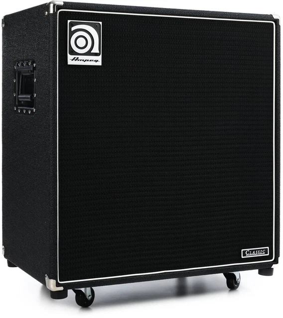 Ampeg SVT-410HE 4x10" 500-Watt Bass Cabinet Ampeg SVT-410HE 4x10" 500-Watt Bass Cabinet