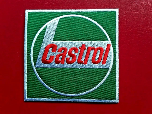 Find Castrol Sew On Patch In Liverpool, United Kingdom - Foto 6