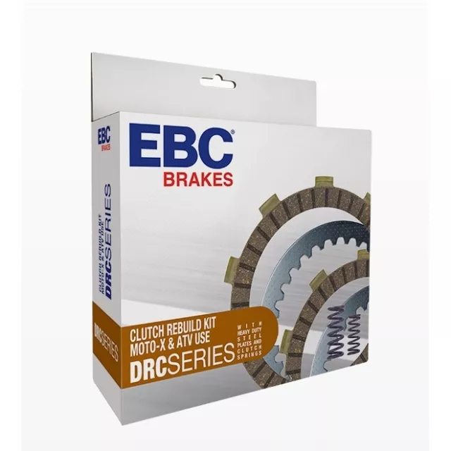 EBC Embrayage Complet Rebuild Kit Pour Yamaha YZ250F (2008 À 2013)