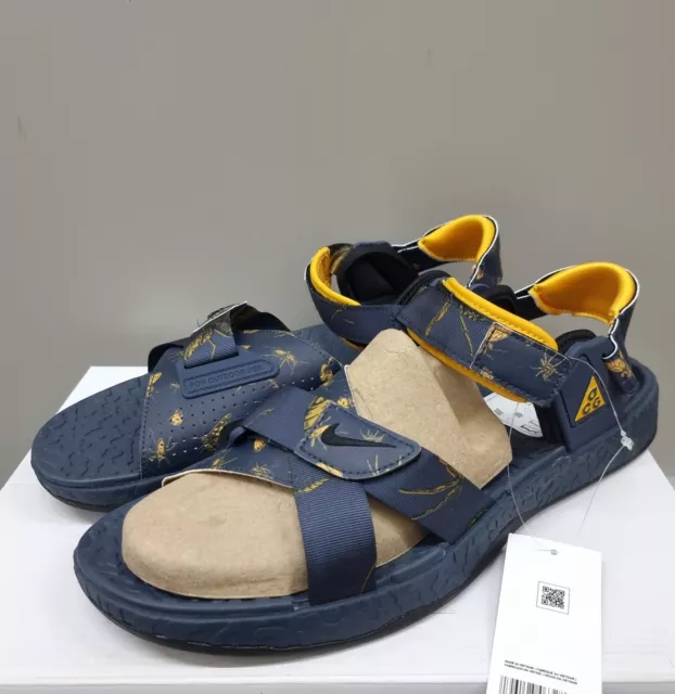 NIKE ACG AIR Deschutz Men s Sandal UK 8 EU 42.5 CT3303 400