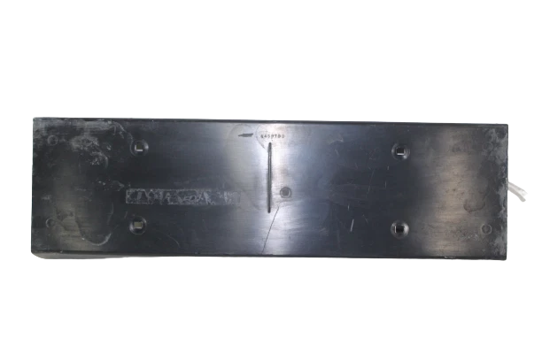 Pack Premium Autocollant Plaque D'immatriculation Audi Noir