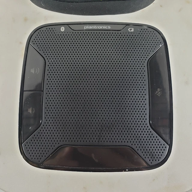 Plantronics Calisto P620S Bluetooth USB Speaker Phone Unit Only TESTED