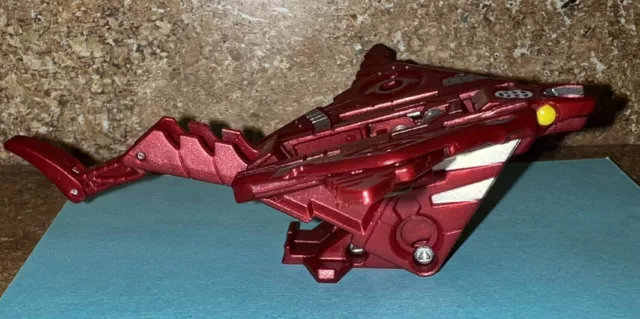 Bakugan Spitarm Ventus Subterra Maxus Dragonoid Trap No Card