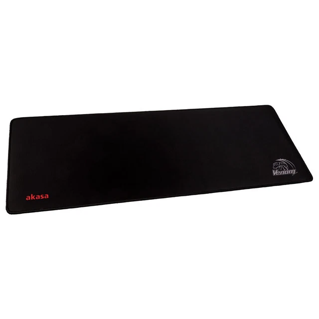 3x Akasa Mauspad V-Black XL
