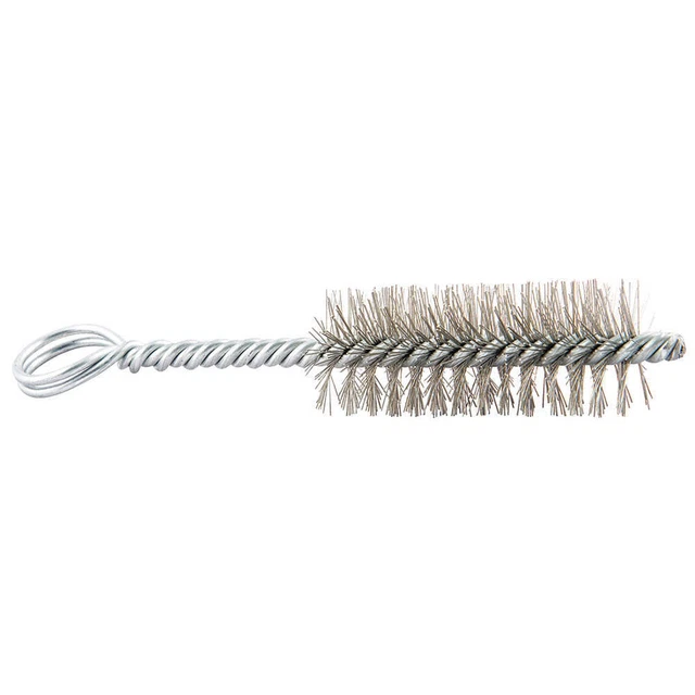 GRAINGER APPROVED 66252838759 Tube Brush,0.008 dia. Wire,SS