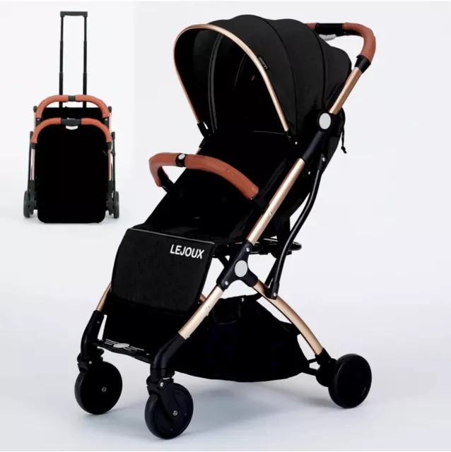 Lightweight pram from birth clearance