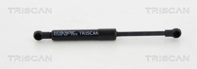 Molla a gas Triscan Cofano 8710 20106 per Porsche 911 996 Boxster 986 Carrera