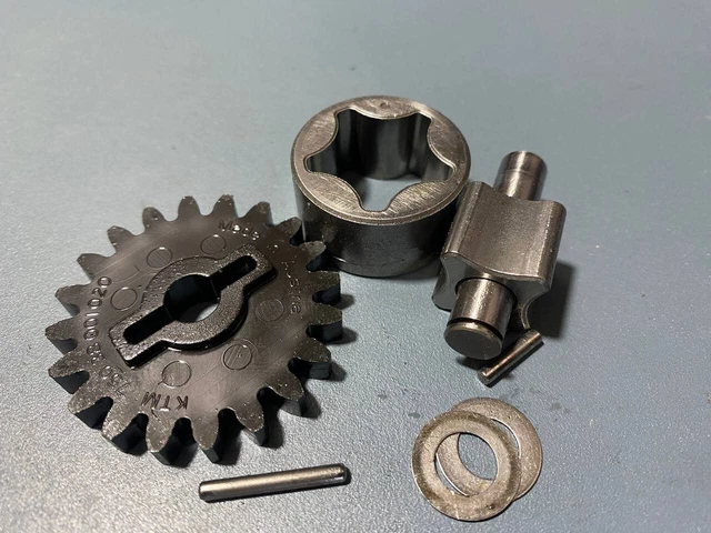 ktm 690 oil pump husqvarna 701 rotor 59038011010