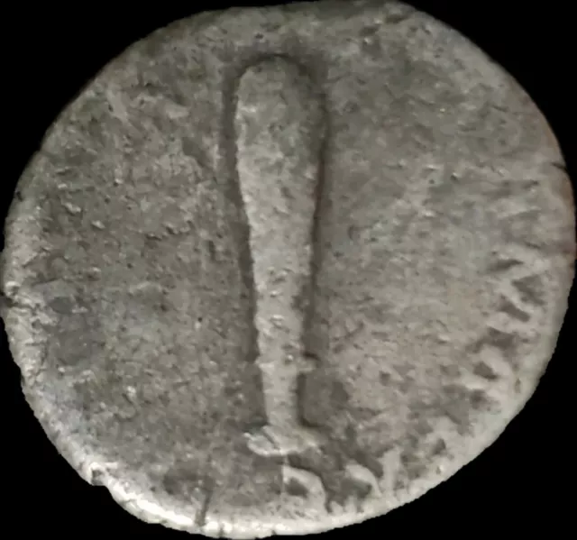 Trajan  98-117 AD . Silver Drachm.Cappadocia Caesarea. Rome Mint. Roman Imperial