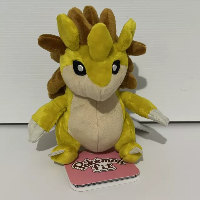 POKEMON DOLL PLUSH Pokemon fit Sandslash 028 Plush Stuffed Doll Pokemon Rare New 34.90 PicClick AU