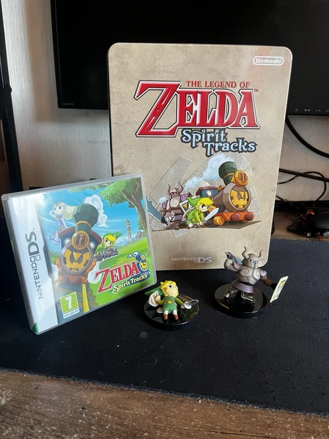Goodie Zelda Spirit Track - Choco Egg - Link Type A - Furuta - Manga news