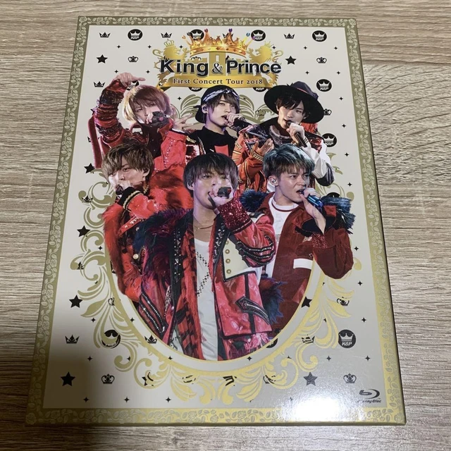 アイドル King &amp; Prince CONCERT TOUR 2018 DVD 51B61cgYmEL._UF1000,1000_QL80_.jpg