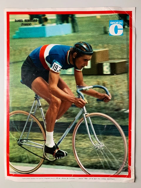 Miroir du Cyclisme 🚲 n°87 de 6/1967; Tour de France