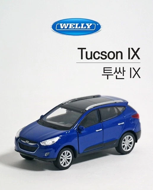 Hyundai tucson hot sale toy car
