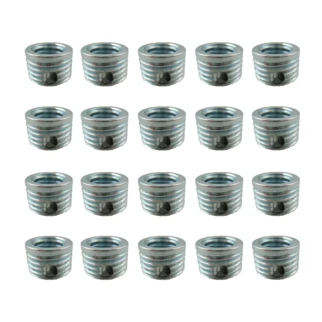 Big-Sert 50150 M10 x 1.5 x 9.4mm Metric Inserts - 20 Pack FREE SHIP