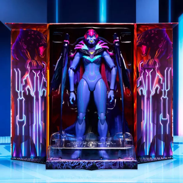 SDCC 2023 MATTEL Exclusive Masters of the Universe Motherboard Figure