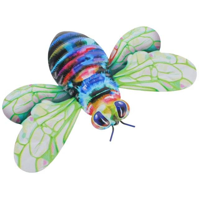 Extérieur En Métal Ruche Abeille Jardin Décor Statue