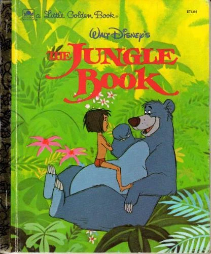 B000S8XDZ8 Walt Disneys The Jungle Book