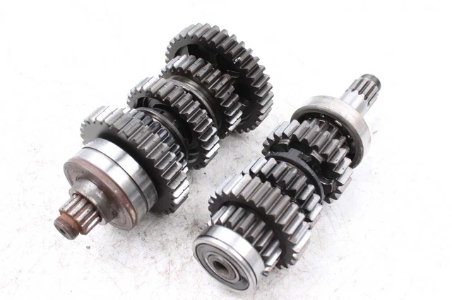 Gear Drive Motor Yamaha FZR 1000 Exup 3LE 89-93
