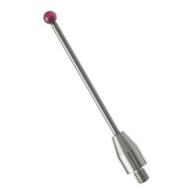High Performance CMM Stylus Pen with Ceramic Stem and Tungsten Steel Rod