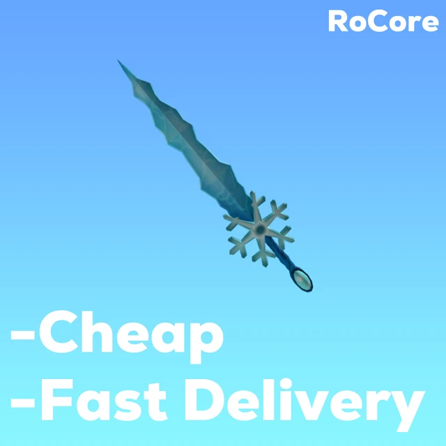 MARÉS CHROMMA = TIDES CHROMMA DO MM2 / - Roblox - Outros Jogos Roblox - Foto 2