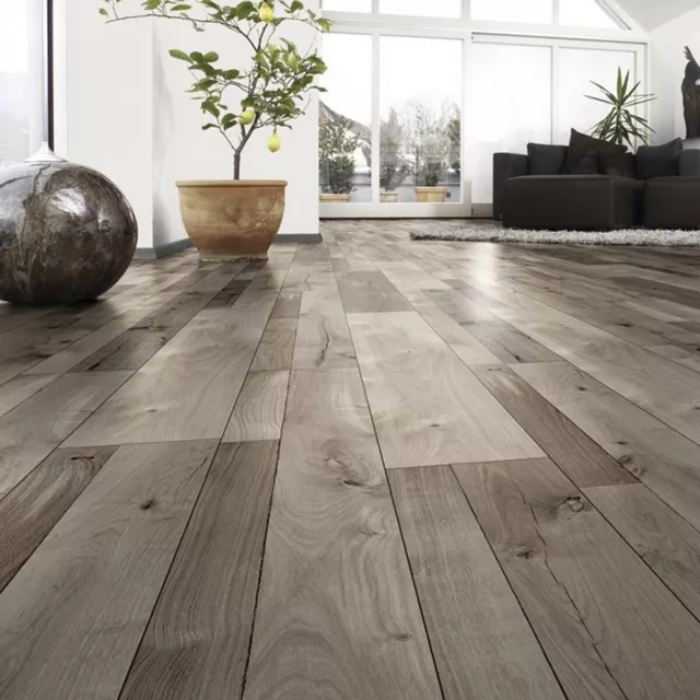 Laminé Chêne Farco Colo Naturel Touch 8.0 Standarddiele - 2.40 M ² Kaindl