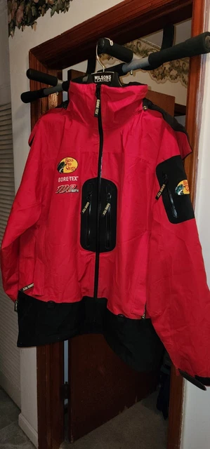 Bass pro sales 100mph jacket