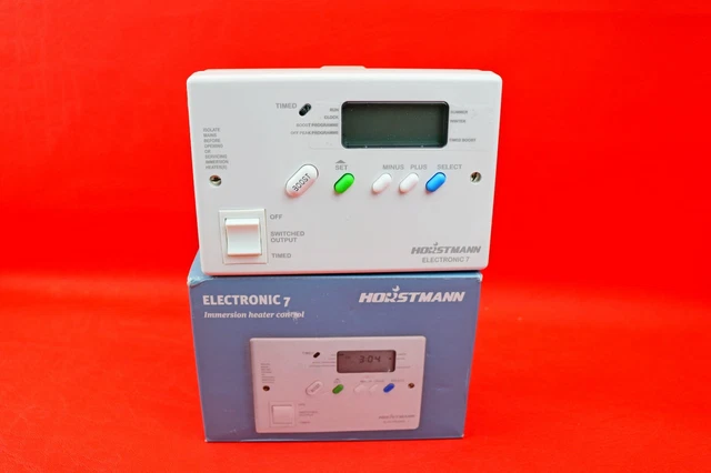 E7 Plus Horstmann Electronic Series HORSTMANN ELECTRONIC Immersion