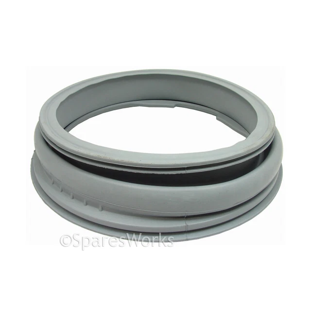 BOSCH GENUINE WASHING Machine Door Seal Washer Dryer Rubber Gasket