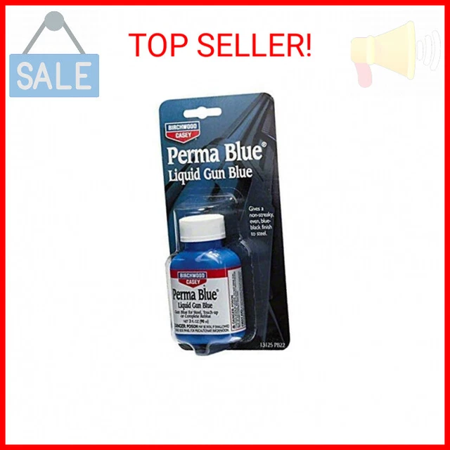 Birchwood Casey Perma Blue Liquid Gun Blue