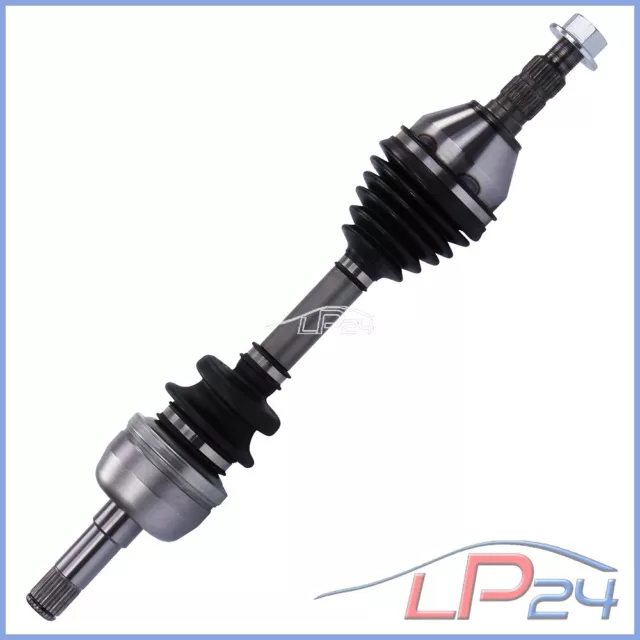 1x CARDAN DE TRANSMISSION AVANT GAUCHE POUR OPEL SIGNUM VECTRA C 1.9 CDTI