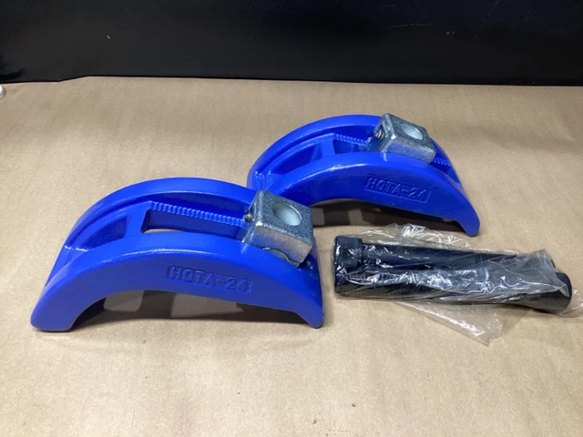 Hongtai Hota-24 Heavy Duty Mold Hold Down Clamp New #100F47FML