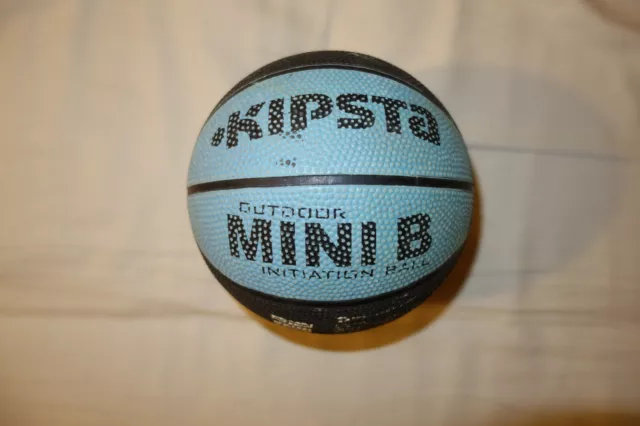 Mini ballon enfant New York Knicks NBA Team Tribute - black