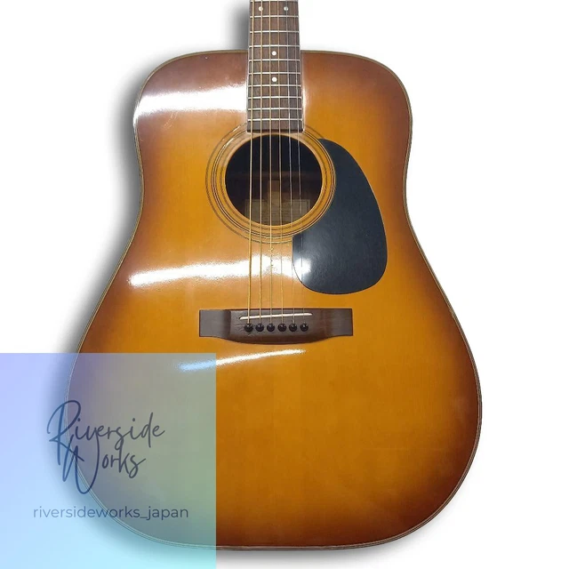 KAWAI ACOUSTIC GUITAR F-200D £836.23 - PicClick UK