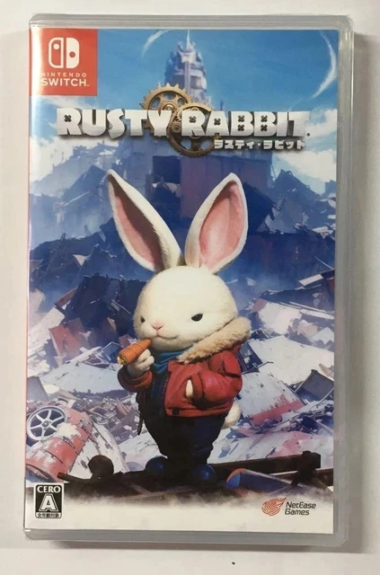 RUSTY RABBIT SWITCH Game New Sealed Platform: Switch $107.27