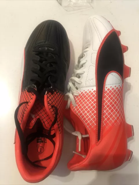 Puma Evospeed 3 Soccer Football Boots US11