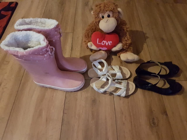 Splendide scarpe pacchetto ragazze