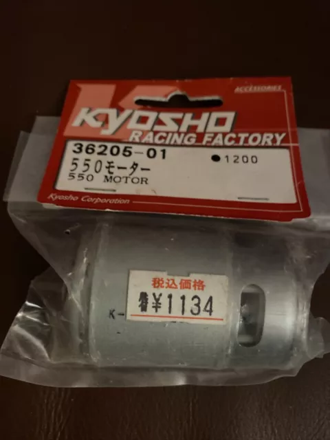 kyosho 36205-01 Start Box Motor