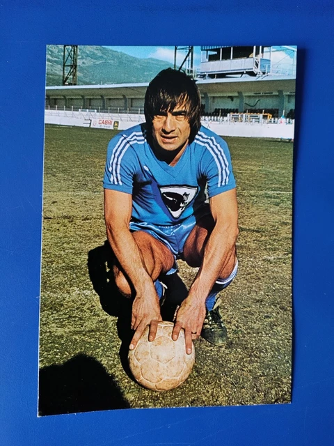 Nous soignons nos joueurs du SCB Sporting Club de Bastia
