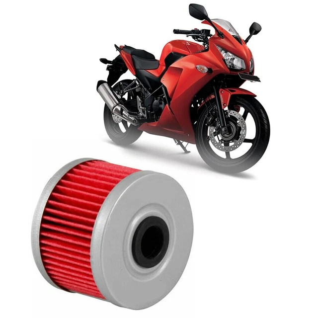 1Set Olio Moto per CBR300R 2015 2016 CBX 250 CRF250L CRF 250L 201 -201 C9W4