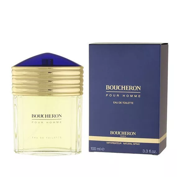 Parfum BOUCHERON HOMME Eau de Toilette pour Homme 100 ml