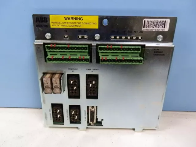 ABB 3HAC5687-1/06 Modul DSQC 509