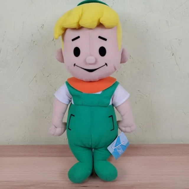 Elroy Jetson (The Son) from The Jetsons 13" Toy Factory Plush Stuffed Toy w/tag