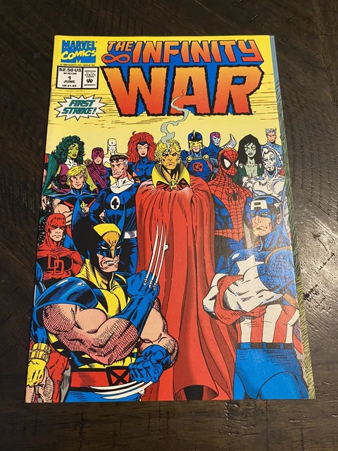 The Infinity War 1 Thanos Warlock Avengers MCU Gemini Ship
