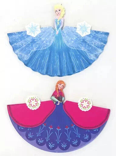 Elsa Notes BLOC-NOTES ROBE ANNA Elsa Frozen Tokyo Disney Resort Limited EUR 29,06 ...